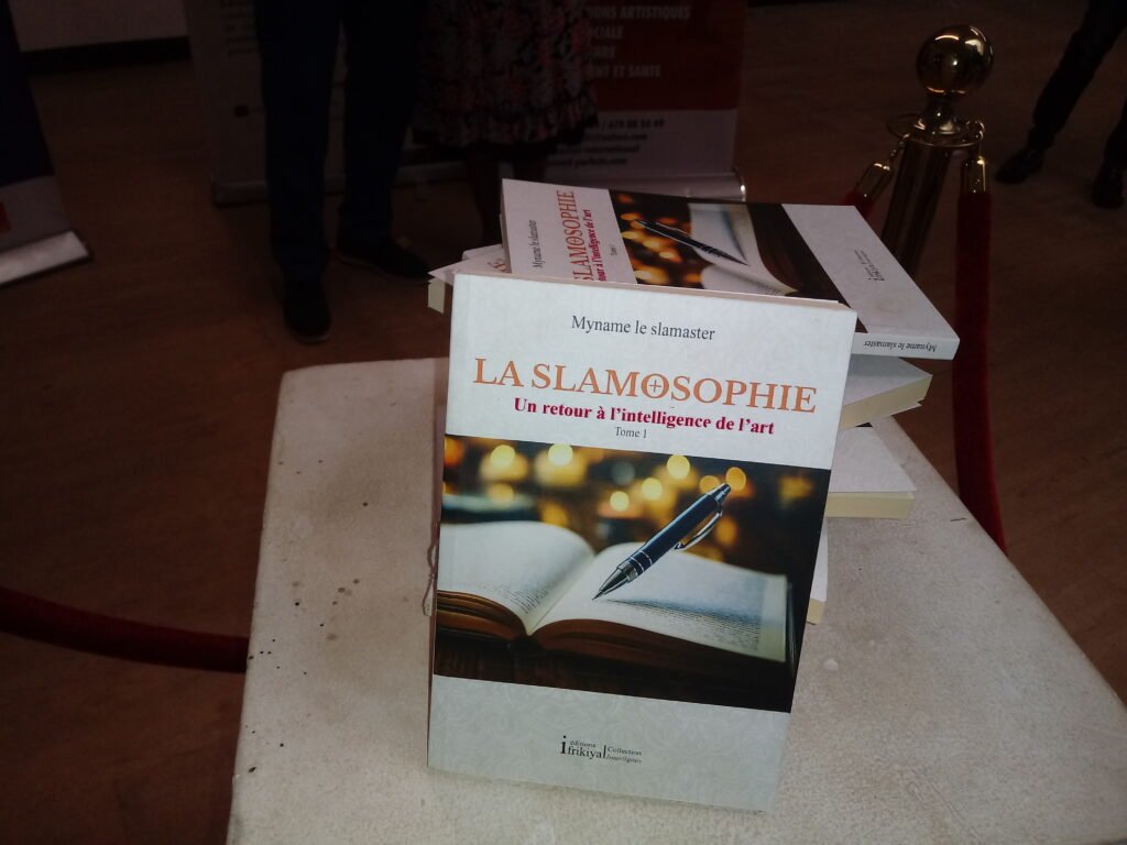 Cameroun- Editions Ifrikiya : La slamosophie, un retour à l’intelligence de l’art