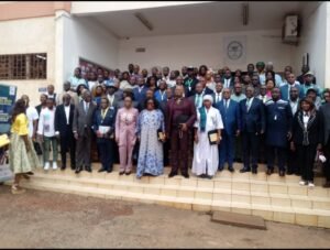 Université de Yaoundé II – Centre d’Étude et de Recherche en Gestion et Gouvernance de l’Enseignement Supérieur (CERGGES) : Un colloque sur la gouvernance du numérique en Afrique