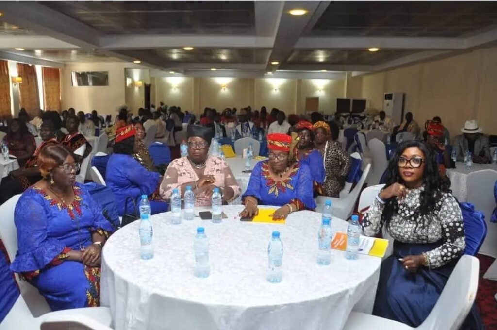 Cameroon-2nd edition of the Diabetes and Emotional Wellbeing Symposium