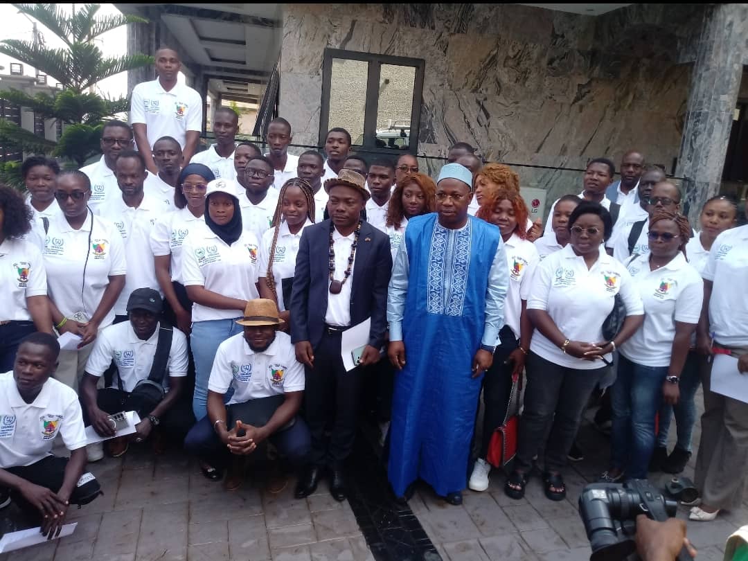 Excursion des auditeurs du CIFADDEG au Centre des Nations Unies pour les droits de l’homme