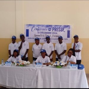 Yaoundé Higher School of Economics and Management : Une conférence de presse pour préparer la soirée de parrainage 2024