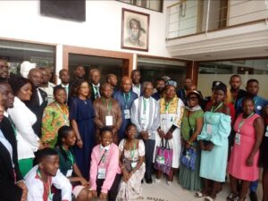 Conférence annuelle du projet « Bâtir la Confiance » : Un Pont entre les Étudiants Anglophones et Francophones des Universités de Yaoundé