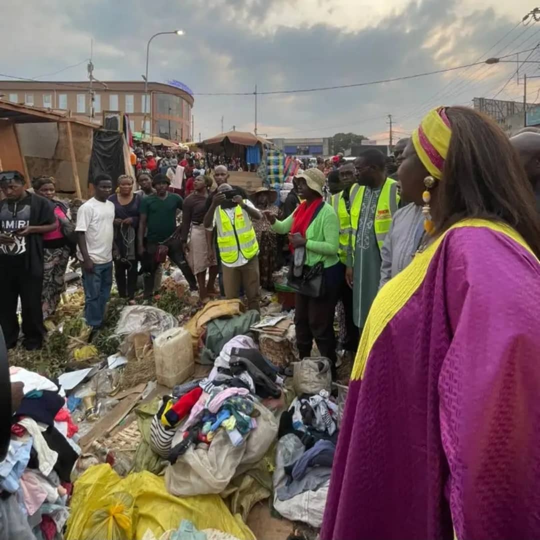 Lutte contre l’insalubrité à Yaoundé : des premières mesures annoncées par le MINHDU