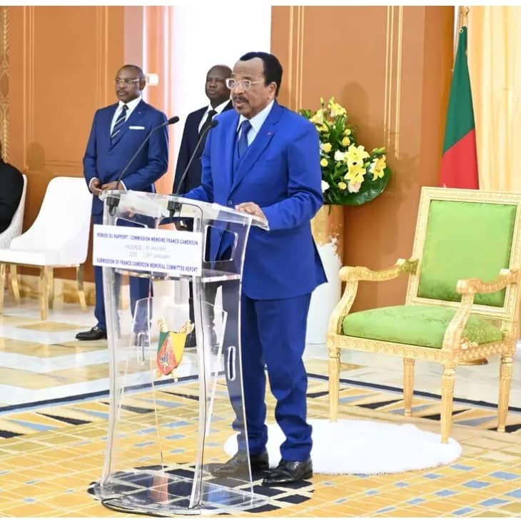 Paul Biya et la jeunesse camerounaise : un contrat renouvelé