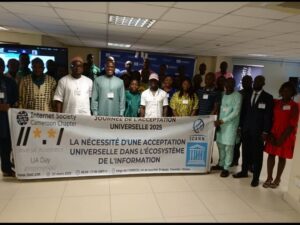 Le Cameroun célèbre l’Universal Acceptance Day 2025 : un pas vers une inclusion numérique accrue