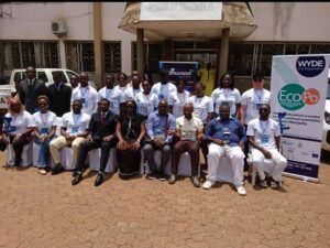 Réinventer la politique locale : Le projet #EcoPô, un modèle de gouvernance participative à Yaoundé II
