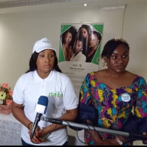 L’Arche d’Elijah dévoile Rise Up Women, une lumière nouvelle pour la jeunesse féminine camerounaise