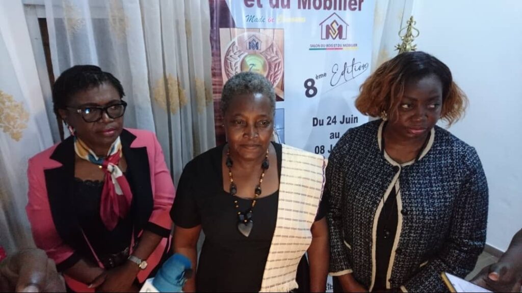 Made in Cameroon : le Salon du Bois et du Mobilier écrit sa 8ᵉ symphonie artisanale