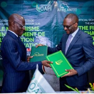OAPI et AGF unissent leurs forces pour irriguer l’innovation en Afrique