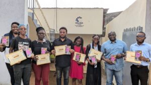 LE CLUB DE LECTURE  »15 PAGES PAR JOUR » : ENTRE HERITAGE ET NATURE