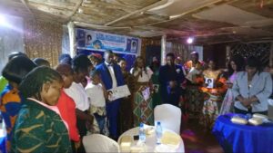 A Girl Without Tears – A Journey of Healing and Hope