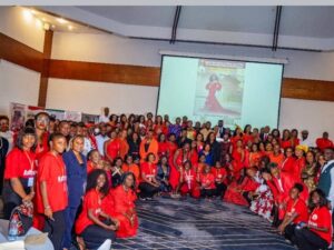 Empowering Dignity: Red Charity Gala Advances Menstrual Health for Displaced Girls