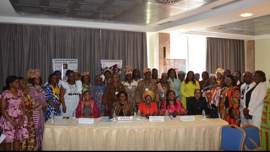 À Yaoundé, une première scientifique consacrée au leadership féminin bienveillant