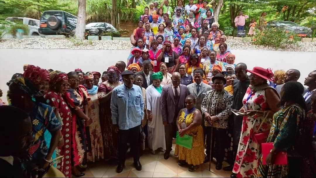 Reconnaître, protéger, reconstruire : les veuves au cœur de l’engagement social à Yaoundé