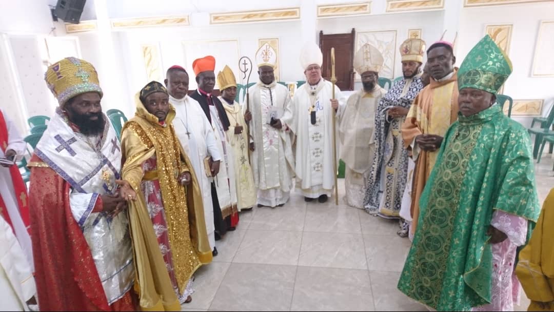 Cameroun : l’Aube Nouvelle de l’Église de l’Unité sous le Sceau du Pape Jean-Pierre Premier