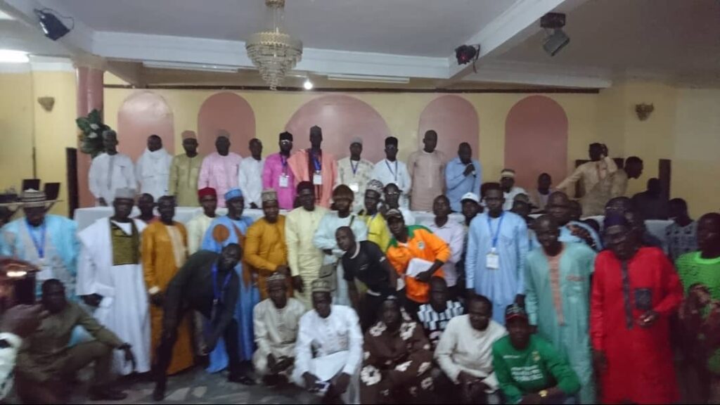 Une Nouvelle Impulsion pour le Développement Communautaire à Goungong
