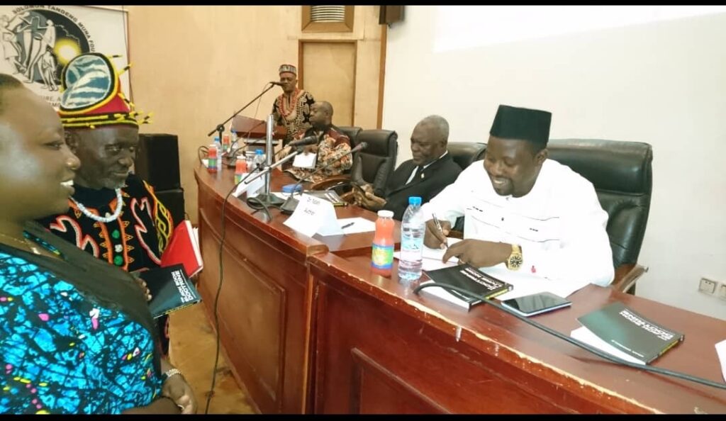 La Doctrine du Livre Noir : fondement d’une conscience nouvelle pour le leadership africain