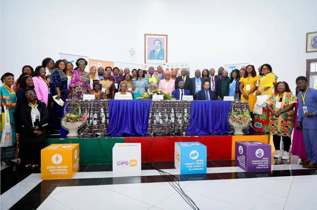 Quand la recherche se fait levier de justice sociale : un colloque international sur le genre et la protection sociale à l’Université de Yaoundé II