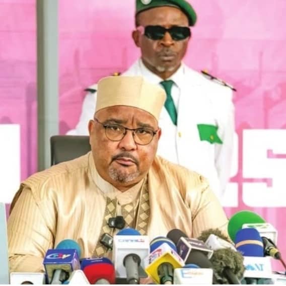 Joshua Osih dévoile son programme pour une République refondée