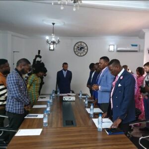 Prière et louange pour la paix et l’unité du Cameroun à l’aube de l’élection présidentielle