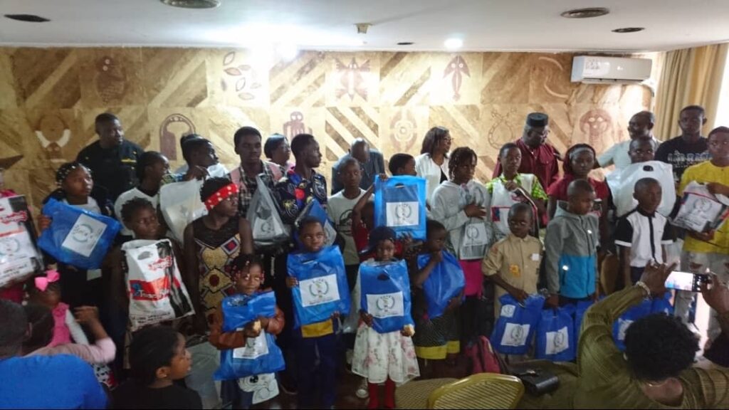 Espoir et solidarité : dix ans d’engagement en faveur des orphelins