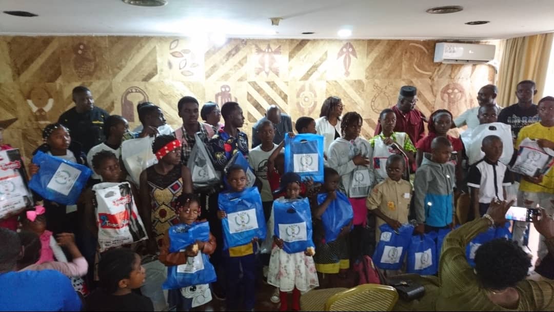Espoir et solidarité : dix ans d’engagement en faveur des orphelins