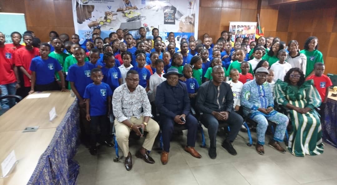 Tech Education Challenge: Cameroonian Youth at the Heart of Digital Innovation
