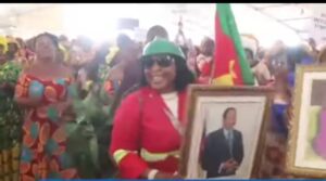 RODEMAF : les femmes au service de la paix et de l’unité derrière Paul Biya