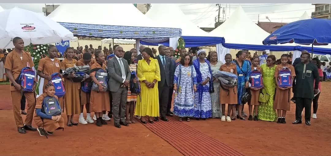 Golden Jubilee of GBHS Yaoundé: Half a Century of Unity and Excellence