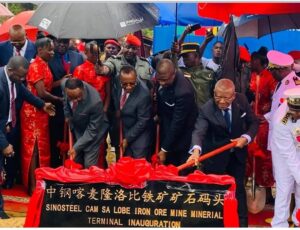 De la mine au port : le Cameroun trace la voie du fer