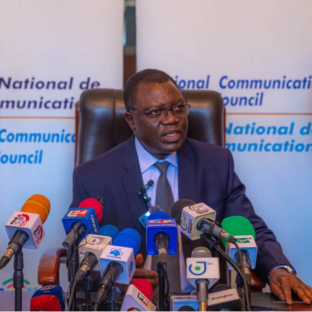 Cameroun-Élection présidentielle 2025 : le Conseil National de la Communication dénonce des déséquilibres dans la couverture médiatique