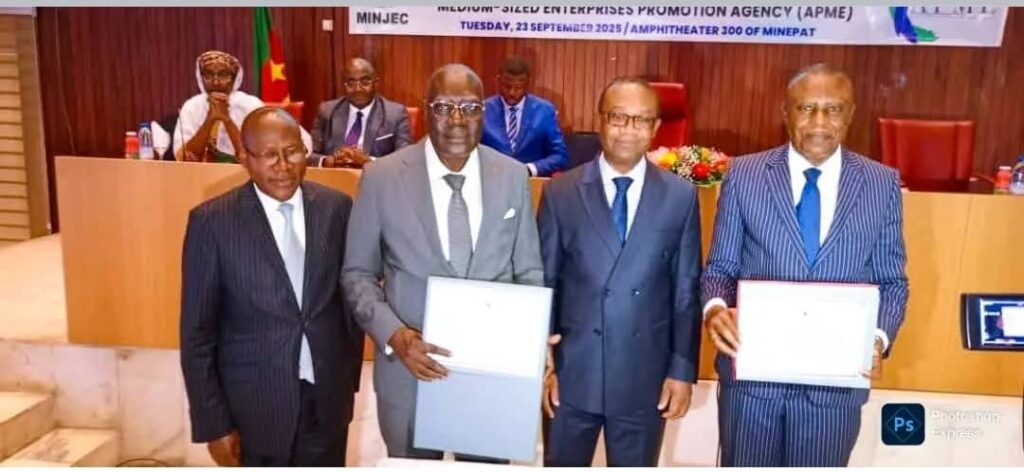 Cameroun : 300 très petites entreprises transférées à l’Agence de promotion des PME