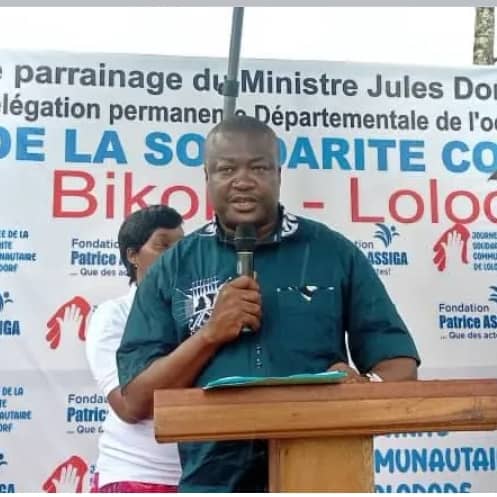 Lolodorf s’illumine sous l’action bienfaitrice de la Fondation Patrice Assiga
