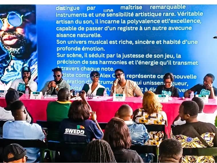 FUSION AFRIQUE-CARAÏBE : QUAND LES RYTHMES SE RENCONTRENT