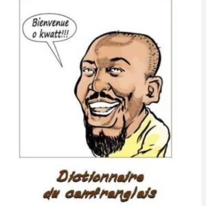 Le Camfranglais, miroir sonore du Cameroun
