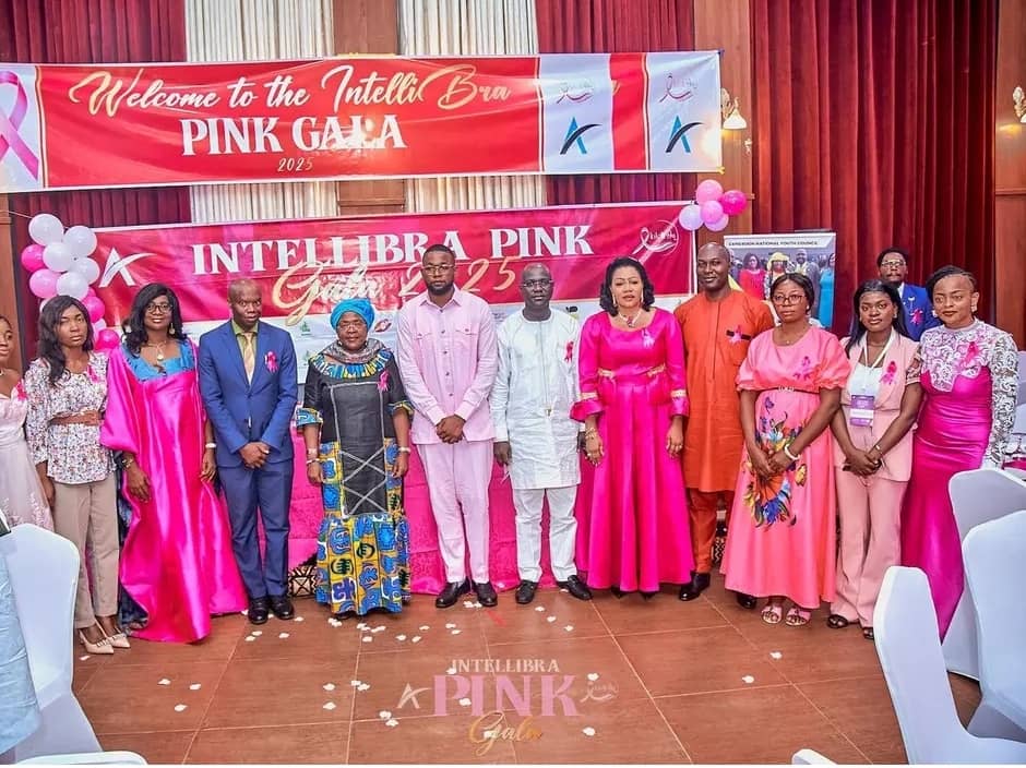 IntelliBra Pink Gala 2025: A Beacon of Hope for Women’s Health
