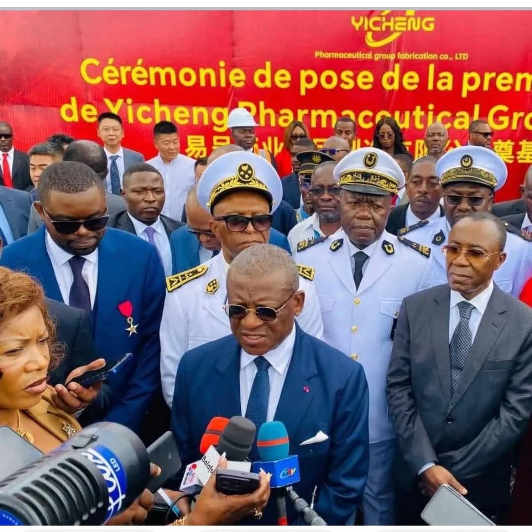 Yicheng, l’aube d’une espérance en Afrique centrale