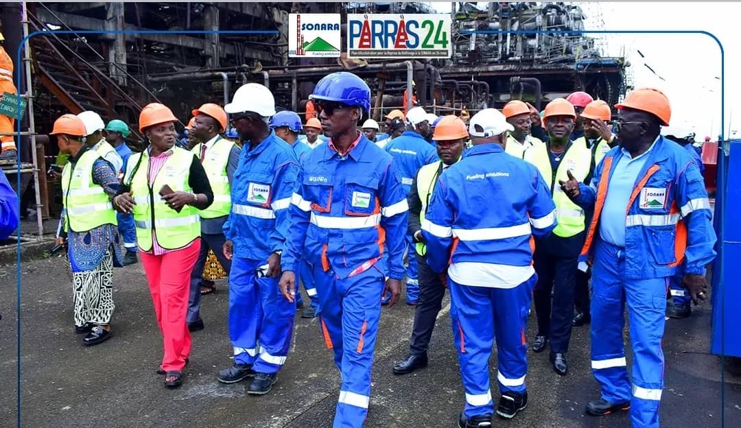 PARRAS24 : Relancer le raffinage national en 24 mois