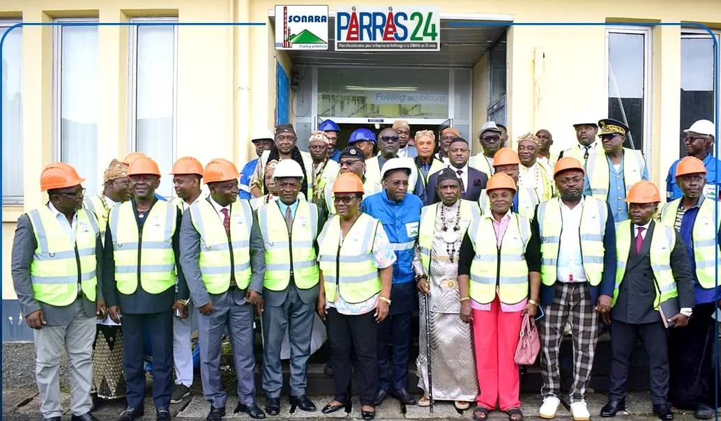PARRAS, un souffle nouveau pour la souveraineté énergétique du Cameroun
