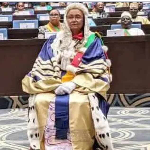 Monique Ouli Ndongo complète la composition du Conseil constitutionnel