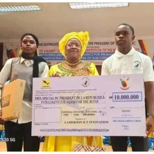 L’intelligence camerounaise à l’honneur lors de la Semaine de l’Innovation Numérique