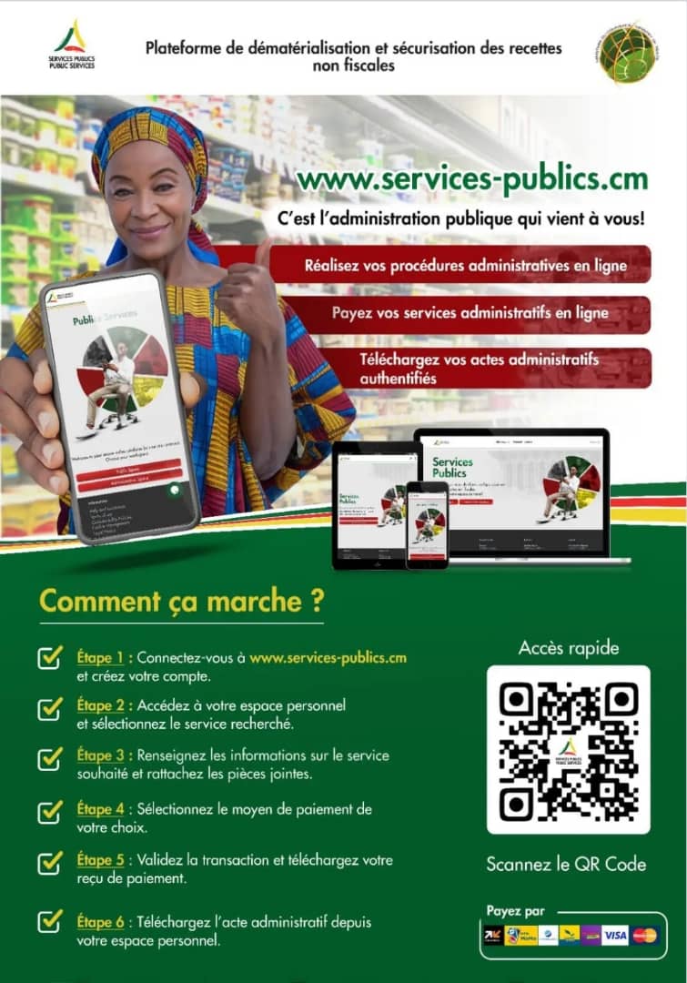 La dématérialisation des services publics au cœur du SAGO 2025