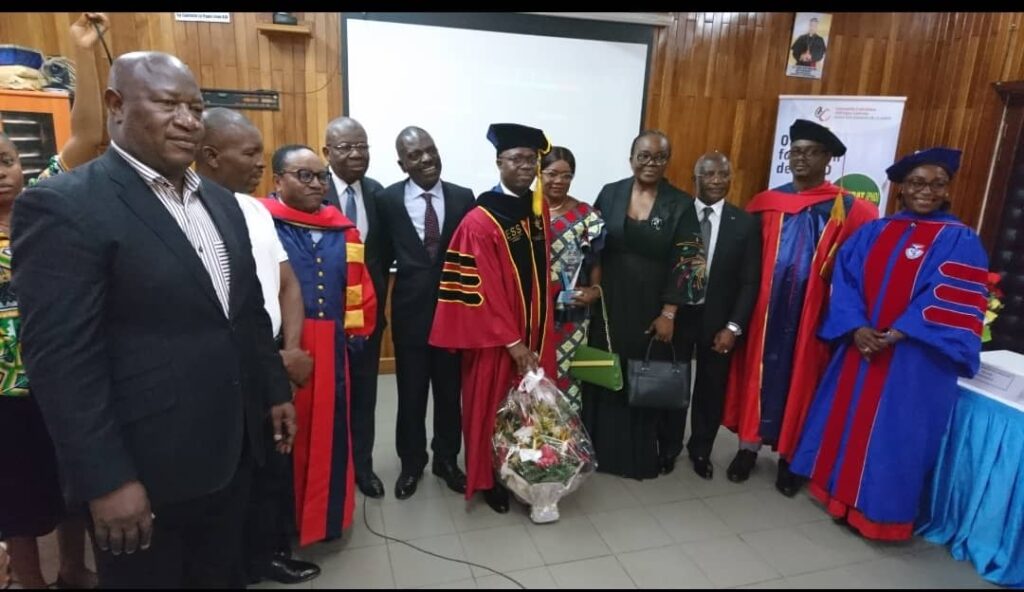 Boris Kaba-Andzouana, l’infirmier congolais qui réinvente les soins à partir des réalités africaines