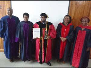 Un doctorat au service du vieillissement en bonne santé