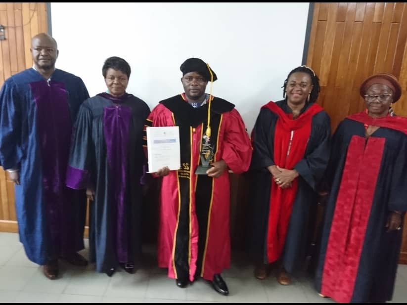 Un doctorat au service du vieillissement en bonne santé