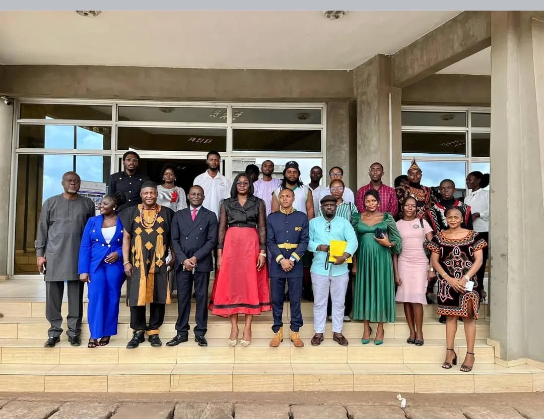 Africa’s Digital Dawn: Innovation Meets Destiny