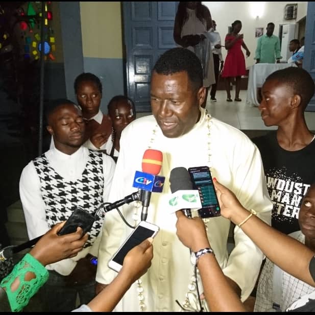 Antoine Roger Evouna explore l’espérance chez Ignace d’Antioche