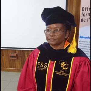 Thèse de Doctorat/Phd-Abomo Anne Christine : Révolution locale pour la nutrition des nourrissons au Cameroun