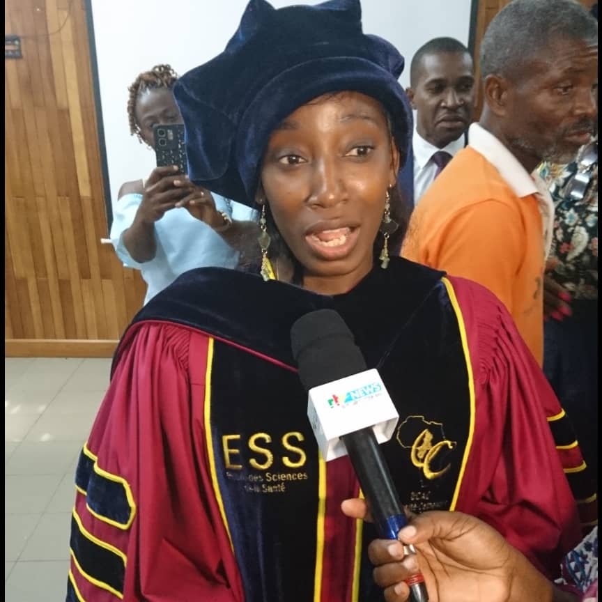 Vécu et Résilience : La Recherche d’Anne-Christiane Essama sur le Cancer du Col de l’Utérus