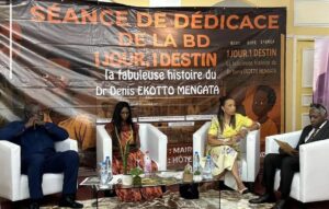 Dr Denis Ekotto Mengata : une vie d’engagement, de science et d’humanisme 